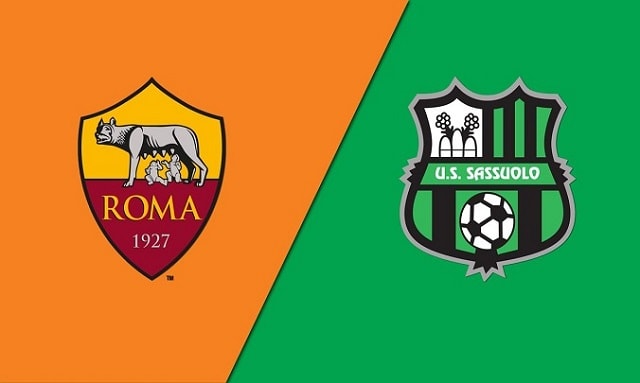 Soi keo AS Roma vs Sassuolo 13 09 2021 VDQG Y Serie A]