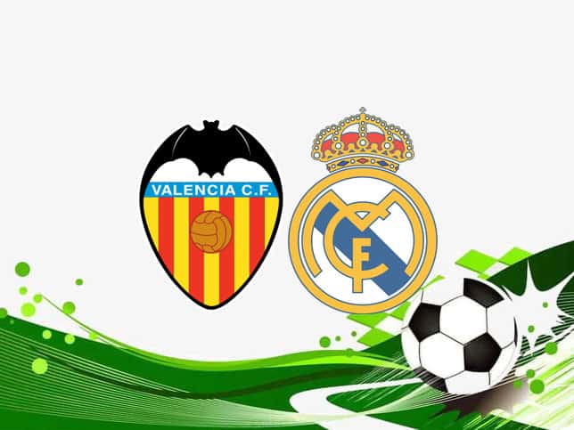 Soi keo Valencia vs Real Madrid 20 09 2021 Giai VDQG Tay Ban Nha