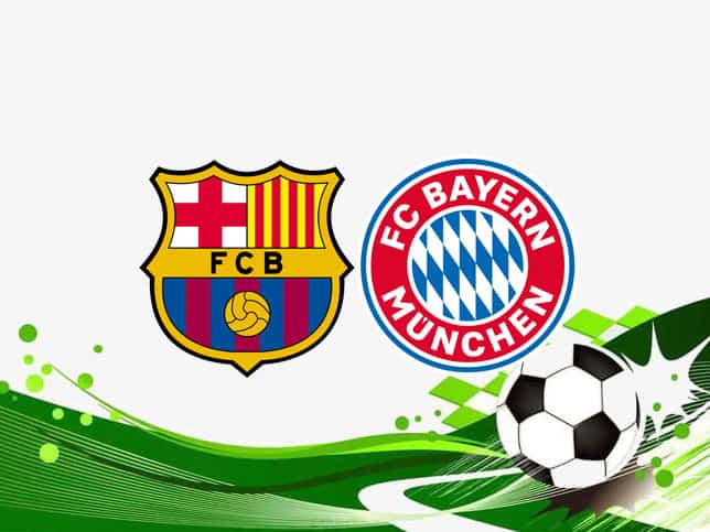 Soi kèo Barcelona vs Bayern Munich, 15/09/2021 - Giải UEFA Champion League