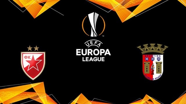 Soi keo Crvena zvezda vs Braga 16 09 2021 Europa League