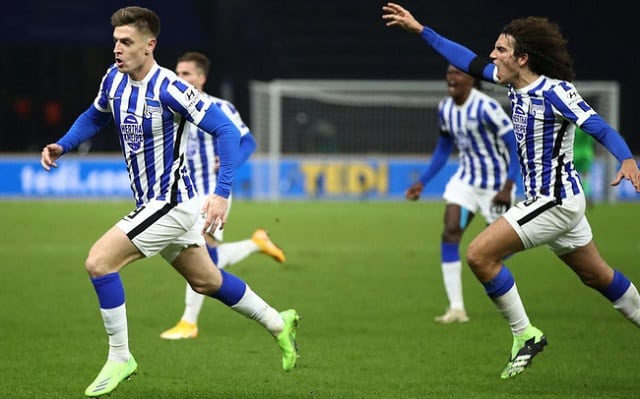 Soi keo Bochum vs Hertha Berlin 12 09 2021 Bundesliga