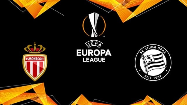 Soi keo Monaco vs Sturm Graz 17 09 2021 Europa League