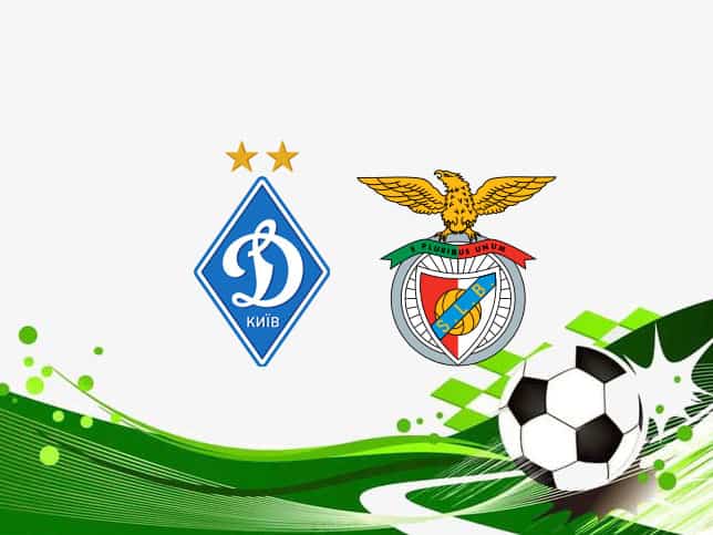 Soi kèo Dynamo Kyiv vs Benfica, 15/09/2021 - Giải UEFA Champion League