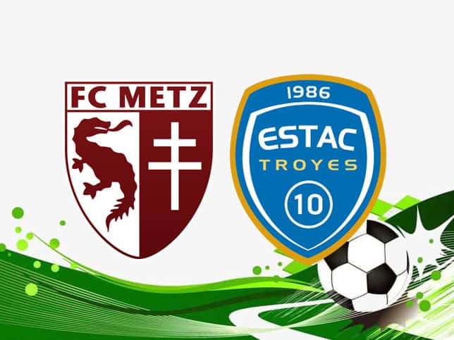 Soi kèo Metz vs Troyes, 12/09/2021 - Giải VĐQG Pháp [Ligue 1]