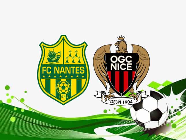 Soi kèo Nantes vs Nice, 12/09/2021 - Giải VĐQG Pháp [Ligue 1]