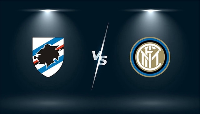 Soi keo Sampdoria vs Inter Milan 12 09 2021 VDQG Y Serie A]