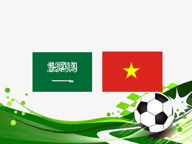 Soi keo A Rap Saudi vs Viet Nam 03 09 2021 – Vong loai World Cup