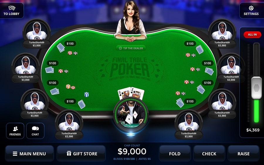 Thay doi cach tiep can voi Poker online