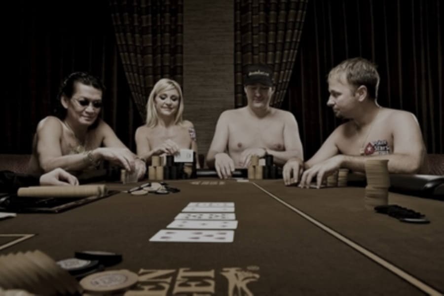 Ba cach vuot qua chinh minh trong Poker online