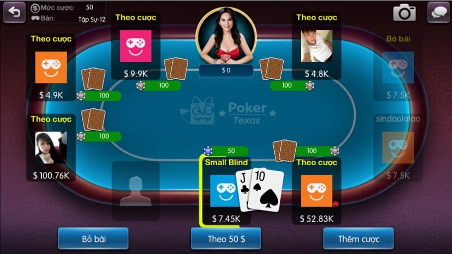 Nguon goc va lich su hinh thanh Poker the nao?