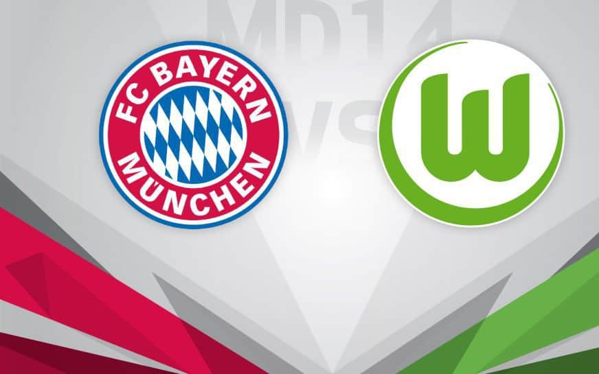 Soi keo bong da Bayern Munich vs Wolfsburg – Giai vo dich quoc gia Duc