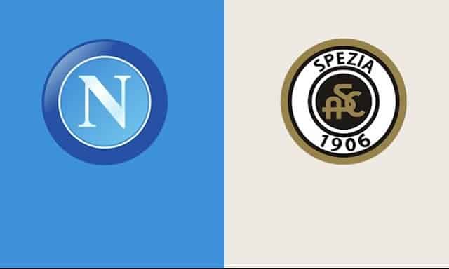 Soi keo bong da tran Napoli vs Spezia 02h45 23 12 2021 – Giai vo dich Quoc gia Y