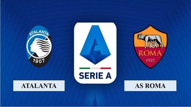 Soi keo Atalanta vs AS Roma – Giai vo dich Quoc gia Y