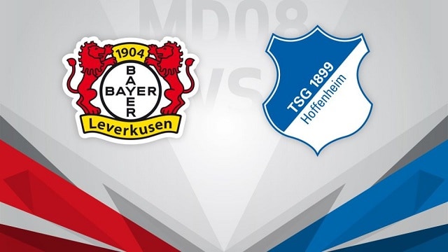 Soi keo bong da Bayer Leverkusen vs Hoffenheim – Giai vo dich Quoc gia Duc