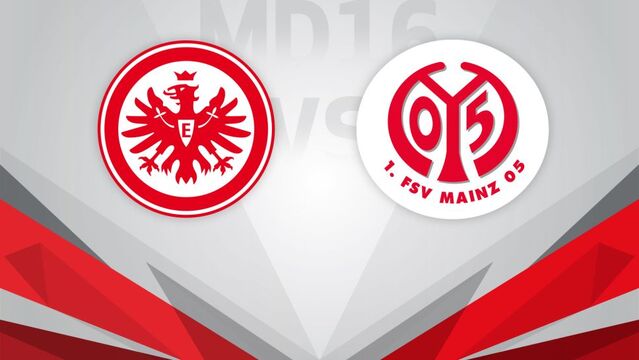 Soi keo bong da Eintracht Frankfurt vs Mainz – Giai vo dich quoc gia Duc