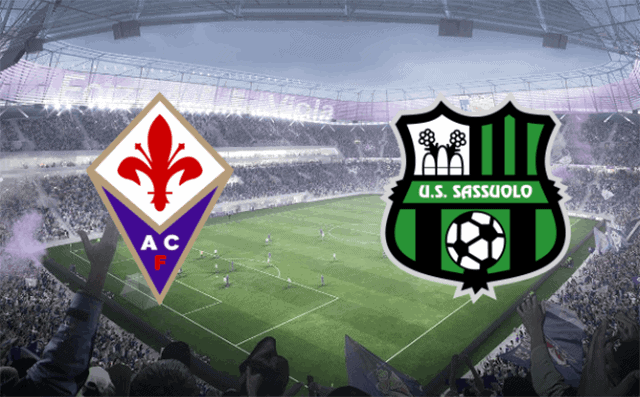 Soi keo bong da Fiorentina vs Sassuolo – Giai vo dich Quoc gia Y