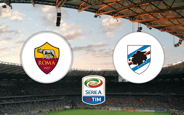 Soi keo bong da tran AS Roma vs Sampdoria 00h30 23 12 2021 – Giai vo dich Quoc gia Y