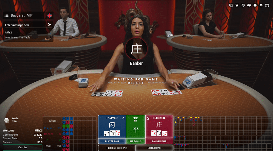 Huong dan cach doc bo cuc bai Baccarat