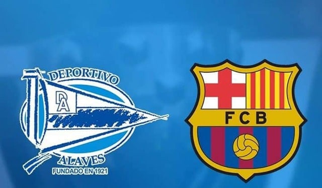 Soi keo tran dau Alaves vs Barcelona 03h00 24 01 2022 – Giai vo dich bong da Tay Ban Nha