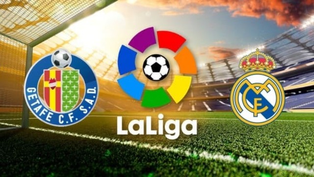 Soi keo bong da tran Getafe vs Real Madrid 20h00 02 01 2022 – Giai vo dich Quoc gia Tay Ban Nha