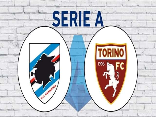 Soi kèo bóng đá trận Sampdoria vs Torino, 21h00 15/01/2022 – Giải vô địch bóng đá Ý