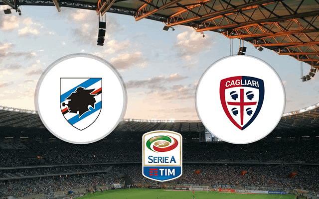 Soi keo bong da tran Sampdoria vs Cagliari 18h30 06 01 2022 – Giai vo dich Quoc gia Y