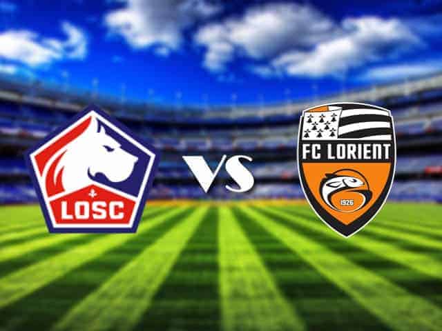 Soi kèo bóng đá trận Lille vs Lorient, 23h00 08/01/2022 – Giải vô địch bóng đá Pháp