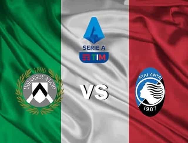 Soi keo bong da tran Udinese vs Atalanta 22h30 09 01 2022 – Giai vo dich bong da Y