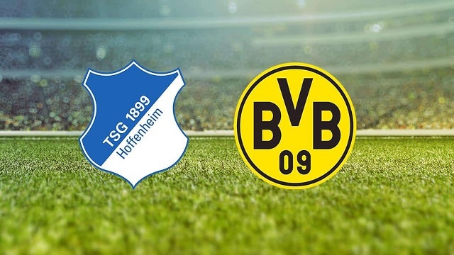 Soi keo tran dau Hoffenheim vs Dortmund 21h30 22 01 2022 – Giai vo dich bong da Duc