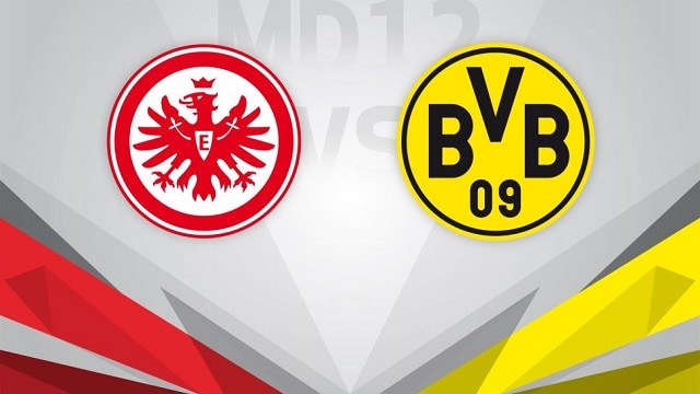 Soi keo bong da tran Eintracht Frankfurt vs Dortmund 00h30 09 01 2022 – Giai vo dich bong da Duc