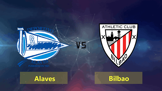 Soi keo bong da tran Alaves vs Ath Bilbao 00h30 10 01 2022 – Giai vo dich bong da La Liga