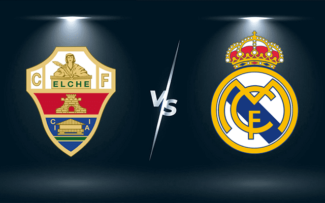 Soi keo tran dau Real Madrid vs Elche 22h15 23 01 2022 – Giai vo dich bong da Tay Ban Nha