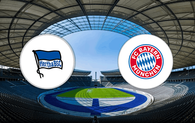 Soi keo tran dau Hertha Berlin vs Bayern Munich 23h30 23 01 2022 – Giai vo dich bong da Duc