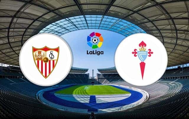 Soi keo tran dau Sevilla vs Celta Vigo 00h30 23 01 2022 – Giai vo dich bong da Tay Ban Nha