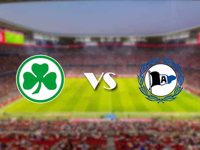 Soi keo tran dau Arminia Bielefeld vs Greuther Furth 23h30 16 01 2022 – Giai vo dich Quoc gia Duc