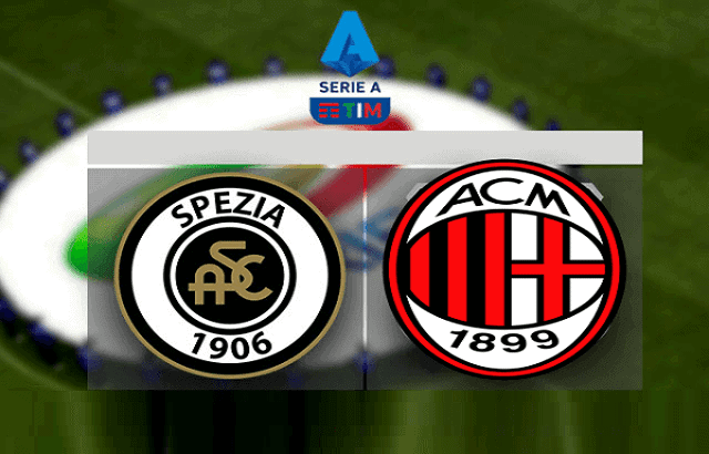 Soi keo tran dau AC Milan vs Spezia 00h30 18 01 2022 – Giai vo dich bong da Serie A