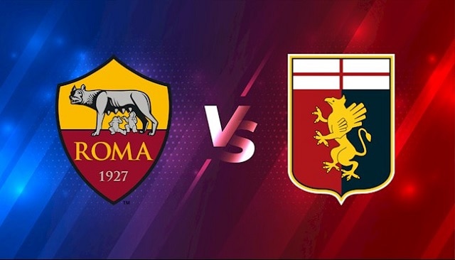 Soi keo tran dau AS Roma vs Genoa 21h00 06 02 2022 – Giai bong da Serie A