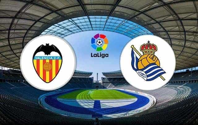 Soi keo tran dau Valencia vs Real Sociedad 01h30 06 02 2022 – Giai vo dich bong da Tay Ban Nha