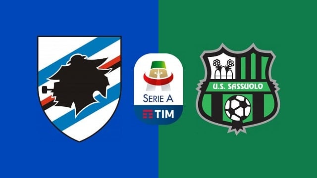 Soi keo tran dau Sampdoria vs Sassuolo 19h00 06 02 2022 – Giai vo dich bong da Y