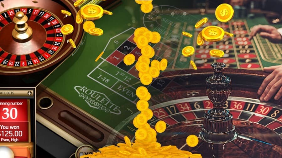 Luật chơi Roulette và các hình thức chơi cơ bản