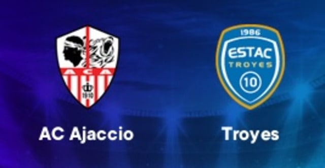 Soi kèo trận đấu Ajaccio vs Troyes, 26/02/2023 - Giải vô địch quốc gia Pháp