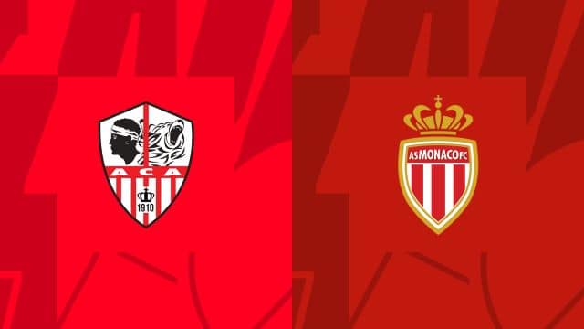 Soi kèo trận đấu AC Ajaccio vs AS Monaco, 19/03/2022 – Giải VĐQG Pháp