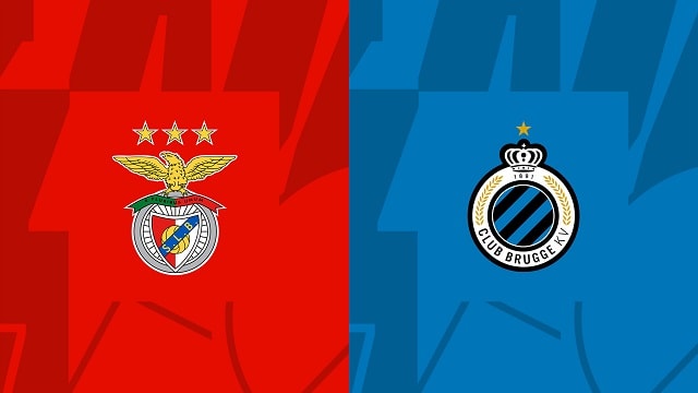 Soi kèo trận đấu Benfica vs Club Brugge, 08/03/2023 – Champions League