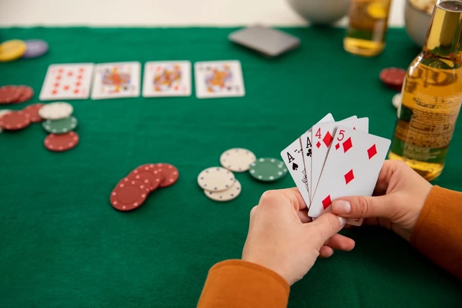 Những kiểu chơi Blackjack hay giúp bạn giành lấy nhiều chiến thắng