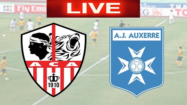 Soi kèo trận đấu AC Ajaccio vs Auxerre, 09/04/2023 – Giải VĐQG Pháp