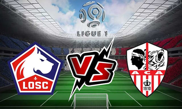 Soi kèo trận đấu Lille vs Ajaccio, 29/04/2023 – Giải VĐQG Pháp