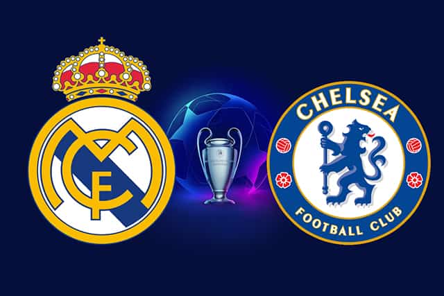 Soi kèo trận đấu Real Madrid vs Chelsea, 13/04/2023 – Giải Champions League