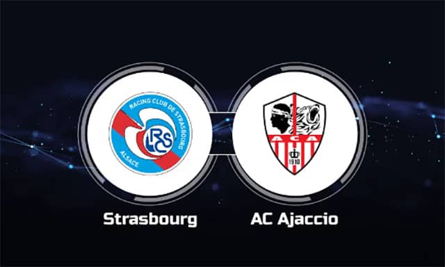 Soi kèo trận đấu Strasbourg vs AC Ajaccio, 16/04/2023 – Giải VĐQG Pháp