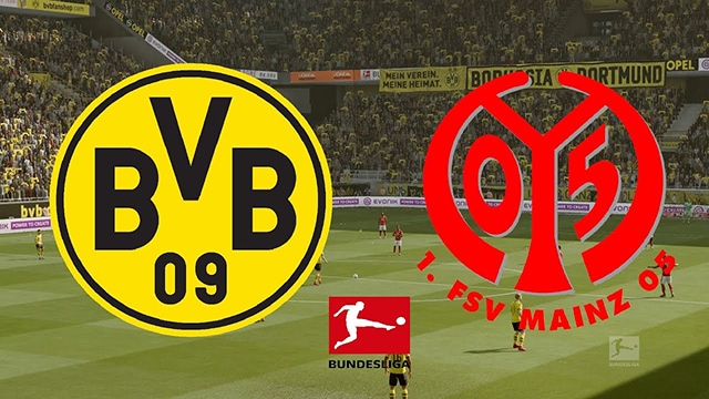 Soi kèo trận đấu Dortmund vs Mainz, 27/05/2023 – Giải VĐQG Đức