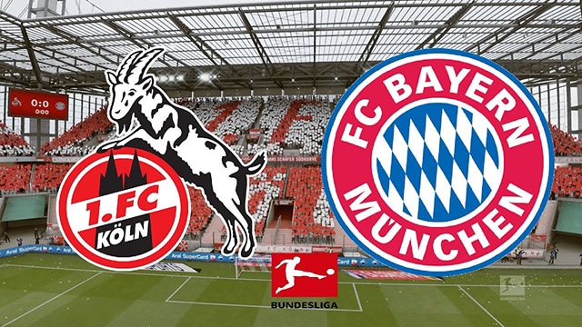 Soi kèo trận đấu Koln vs Bayern Munich, 27/05/2023 – Giải VĐQG Đức